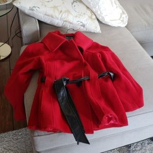 100% wool jacket from Nordstrom like new!